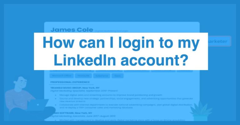 Why can't I Sign In to my LinkedIn account