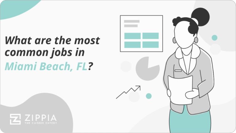 What are occupations of Miami