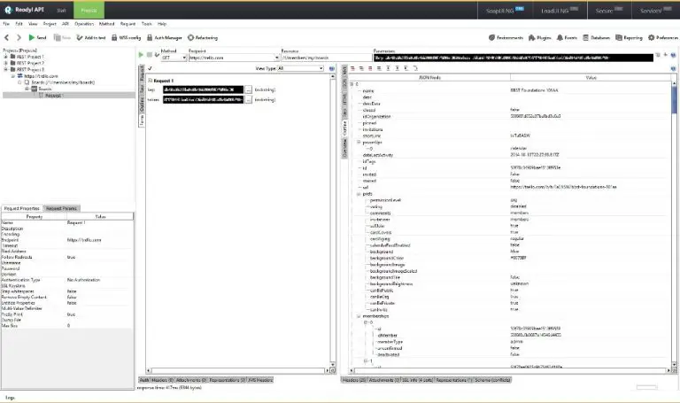 What is REST APIs assessment