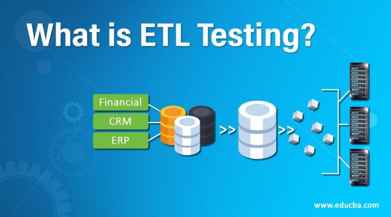 Is ETL testing a good career option