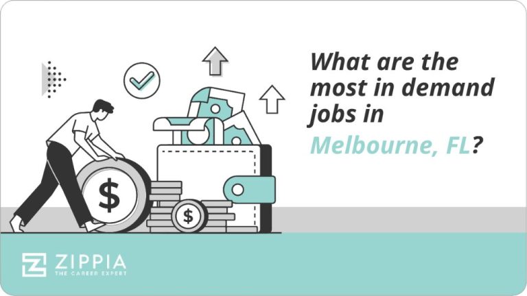 What jobs are in most demand Melbourne