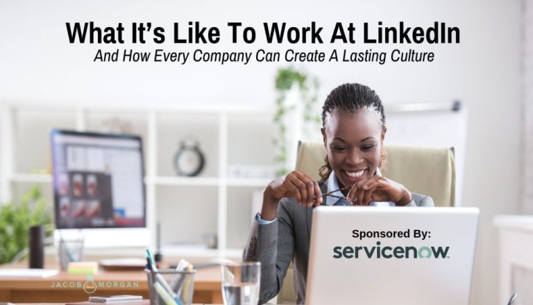 What is the work culture at LinkedIn