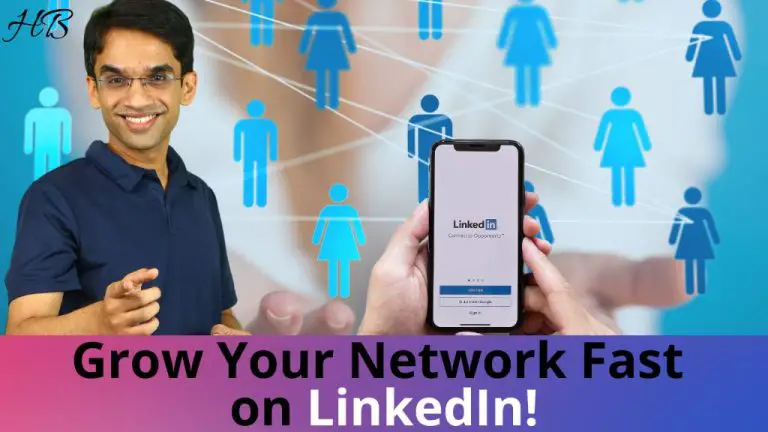 How can I get LinkedIn contacts fast