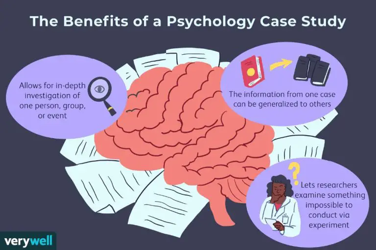 What are some examples of a case study