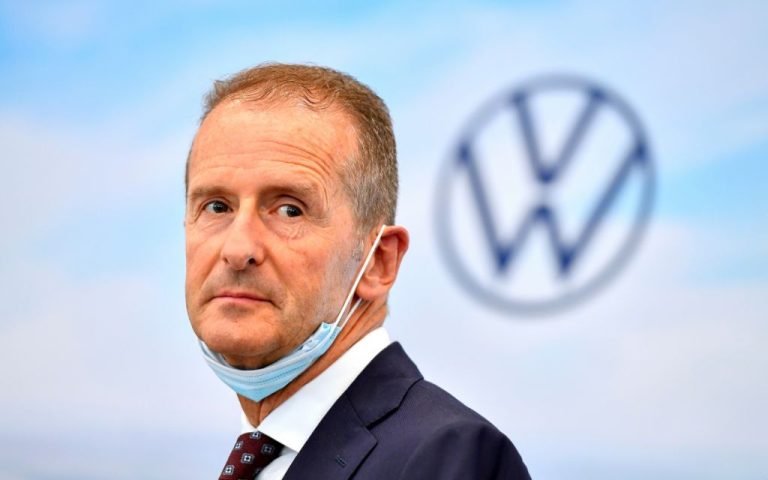 Who is Volkswagen's biggest investor