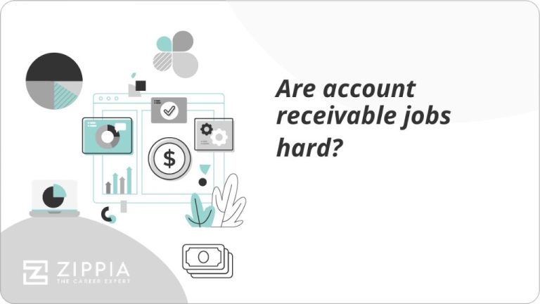 Is account Receivable a hard job