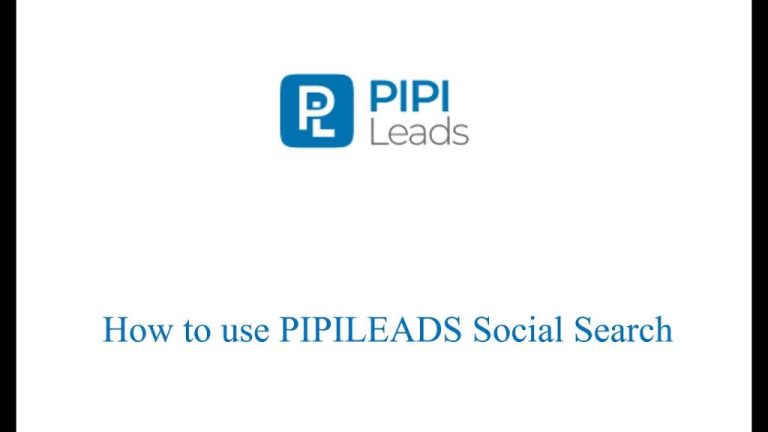 What is Pipi leads