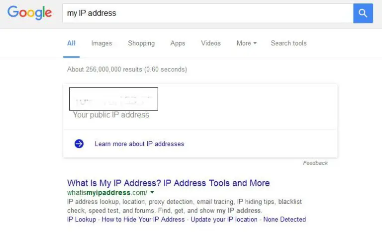 Does LinkedIn track your IP address