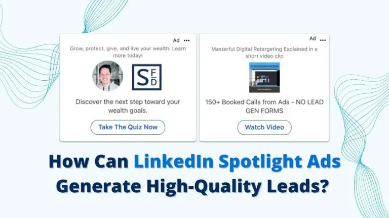 What is a LinkedIn Spotlight ad