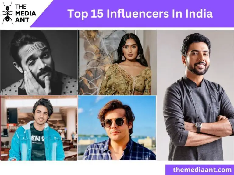 Who is no 1 influencer in India