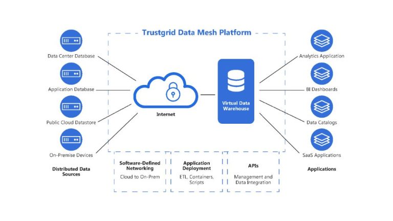 Does data mesh really work