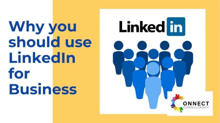 Why should we use LinkedIn for business