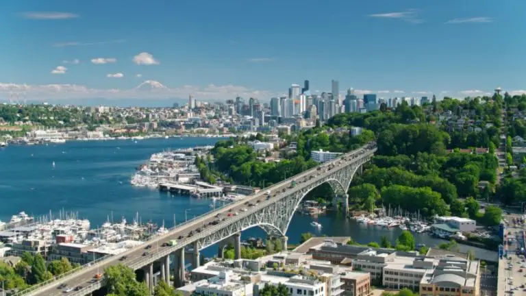 Is Seattle Washington a good place to live