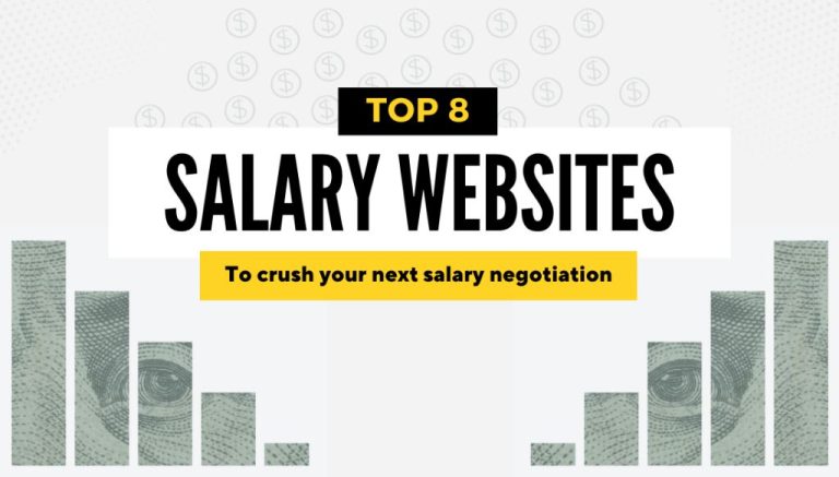 What is the best site for salary information