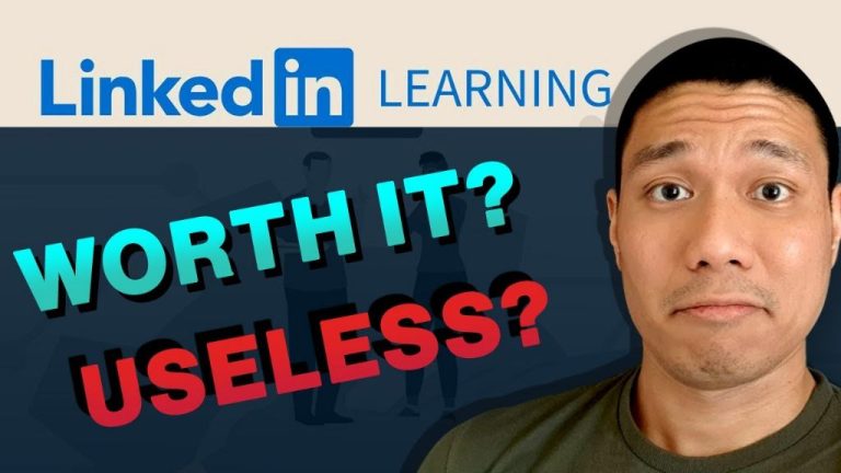 Are LinkedIn Learning videos free