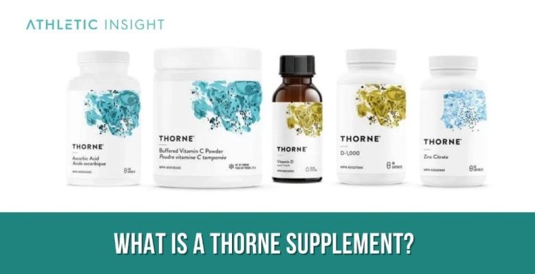 Who owns Thorne Vitamin Company