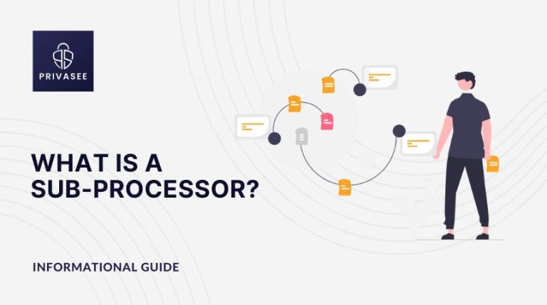 What is considered a subprocessor