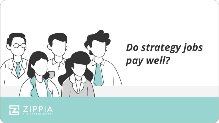 Does corporate strategy pay well