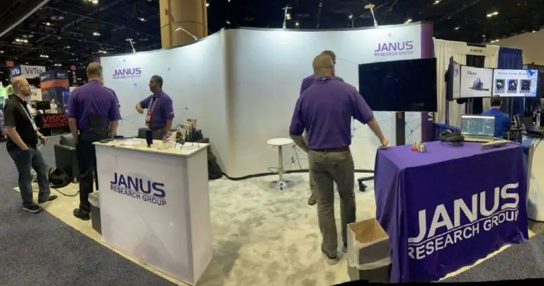 What does Janus Research Group do