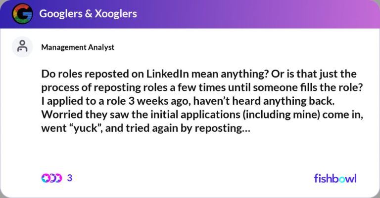 Are jobs reposted automatically on LinkedIn