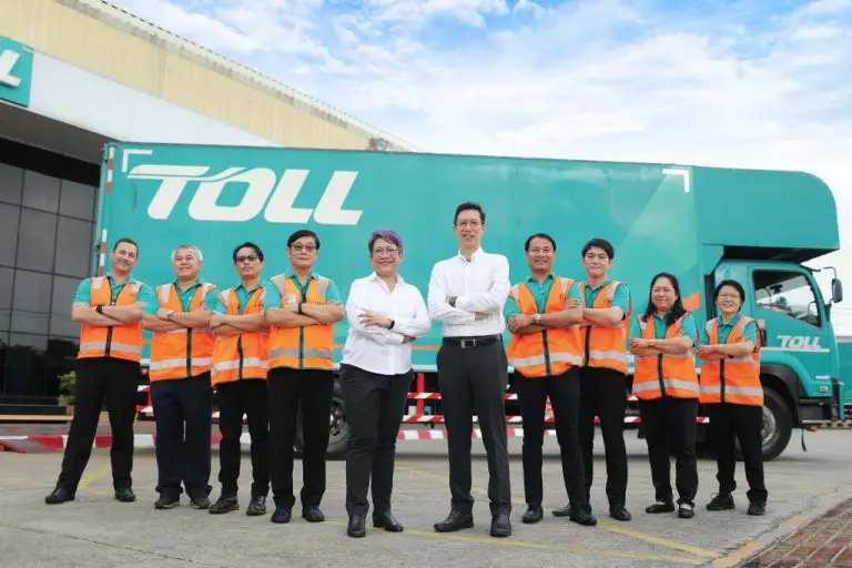 Who owns the Toll Group