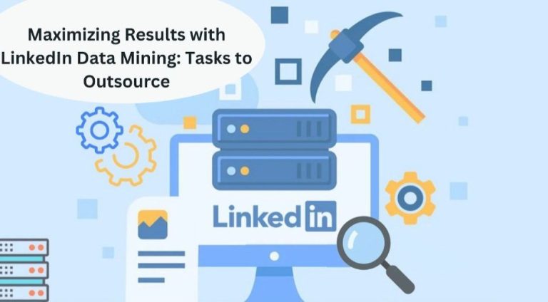 What is data mining in LinkedIn