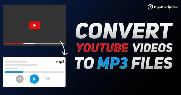 How do I download an MP3 from a video link