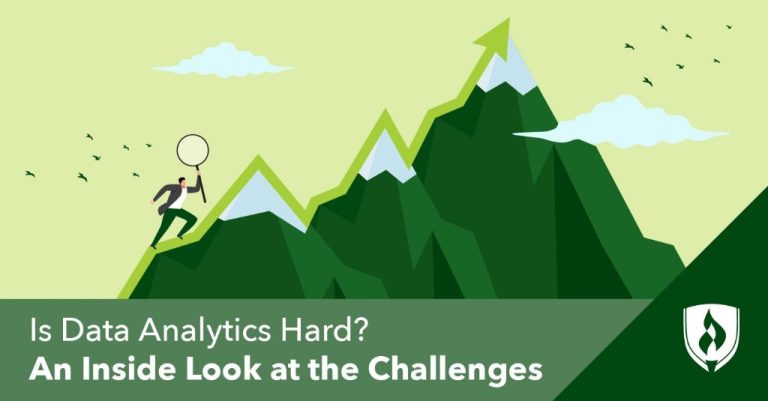 Is learning data analytics hard