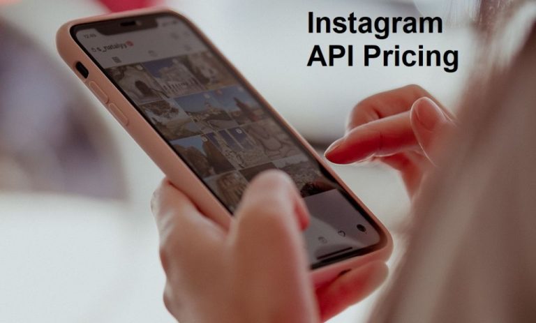 How much does Instagram API cost