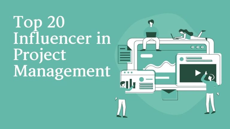 Who is influencer in project management