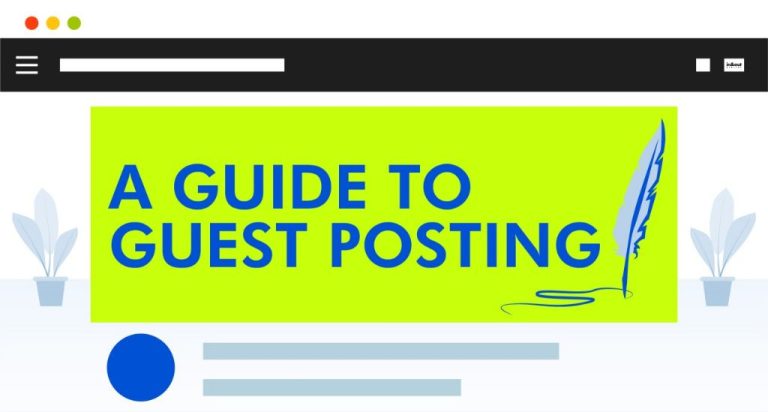 What is a guest posting on LinkedIn