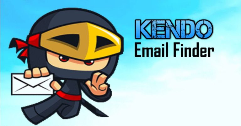 Is kendo email finder free