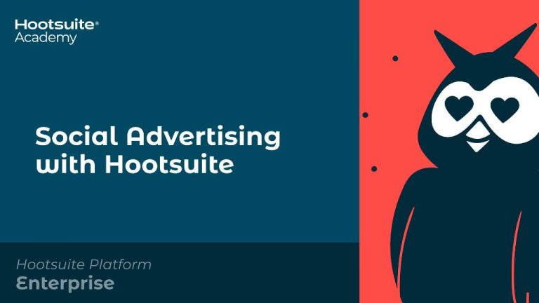 Can you run ads through Hootsuite