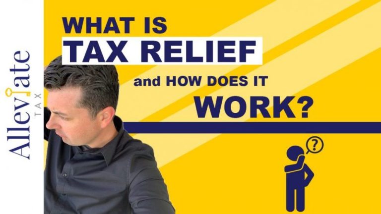 Is tax relief a good option