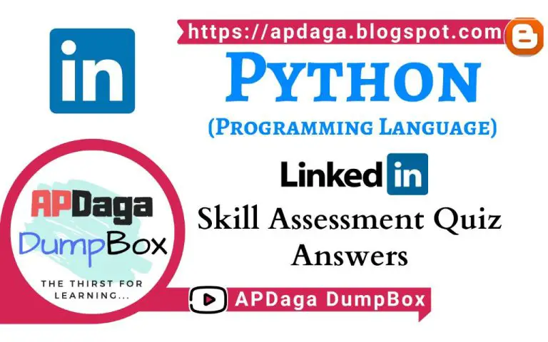What is the common use of Python sys library LinkedIn quiz