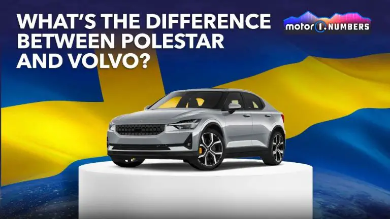 What is the difference between Volvo Group and Volvo Cars