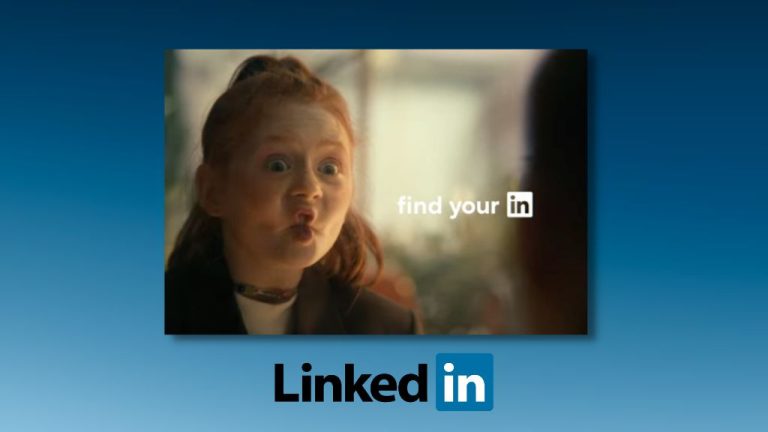 What is the find your in LinkedIn campaign