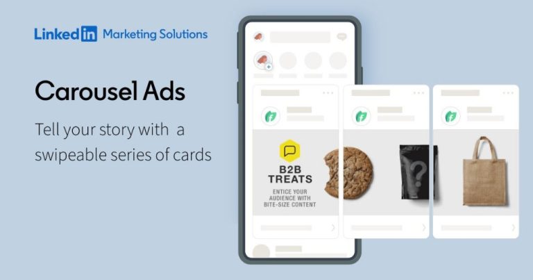 Are LinkedIn carousel ads discontinued