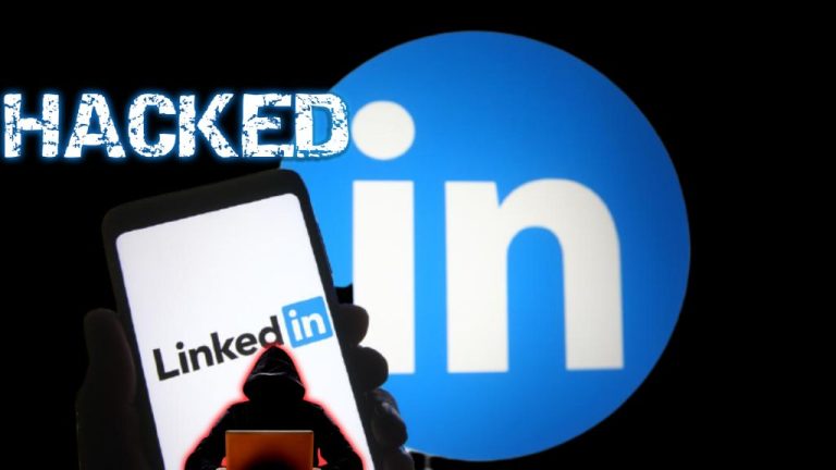 Is LinkedIn getting hacked