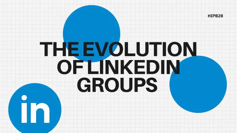 Did LinkedIn remove subgroups