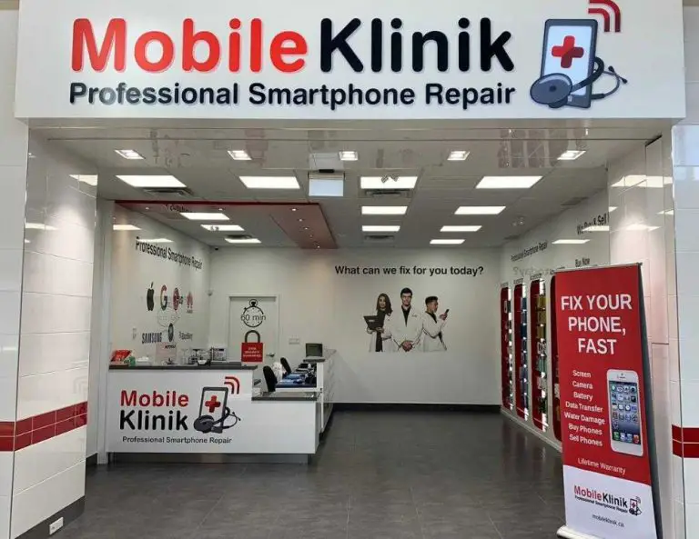 Does Telus own mobile klinik