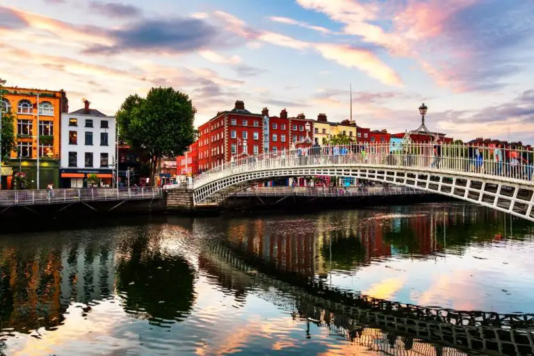 How to move to Ireland and get a job