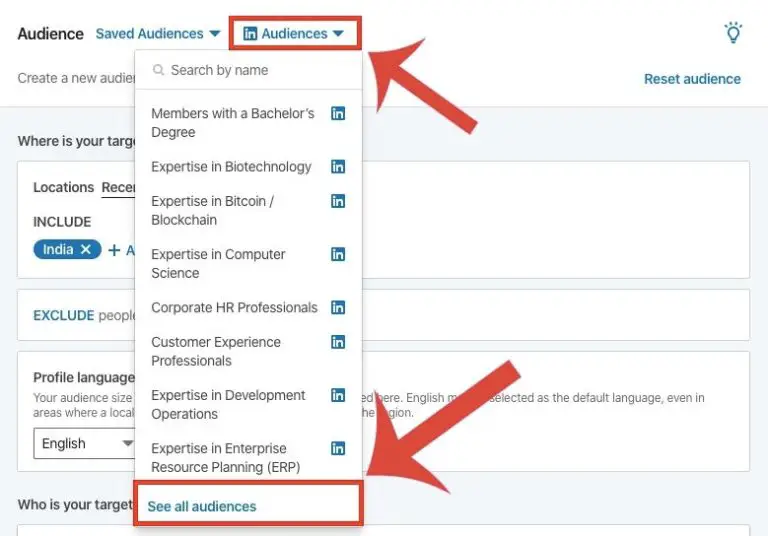 How to do an effective LinkedIn campaign