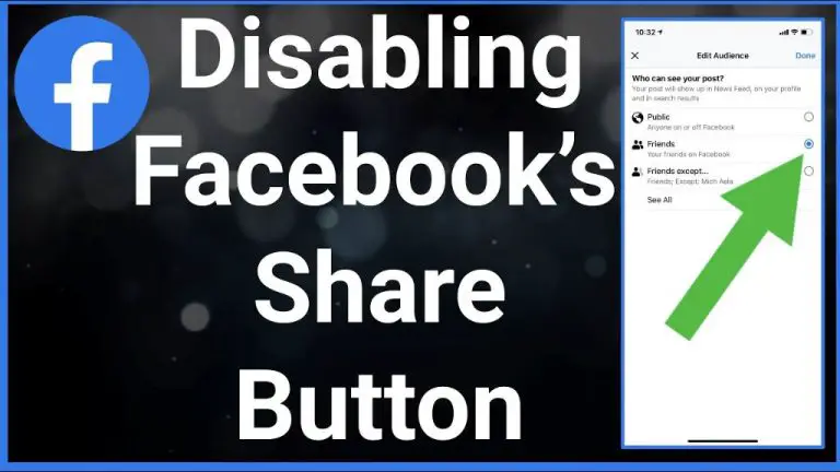 How do I share when there is no share button