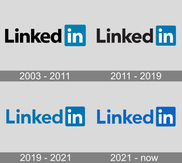 Has LinkedIn logo changed