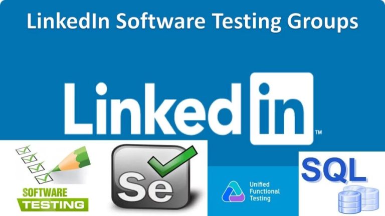 What is QA about in LinkedIn