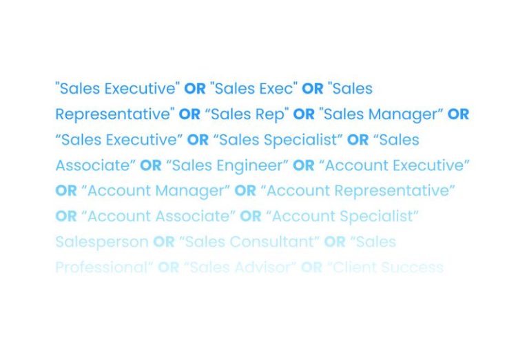 What keywords do recruiters search for on LinkedIn