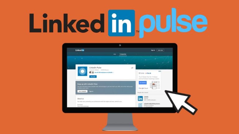 What is the LinkedIn Pulse