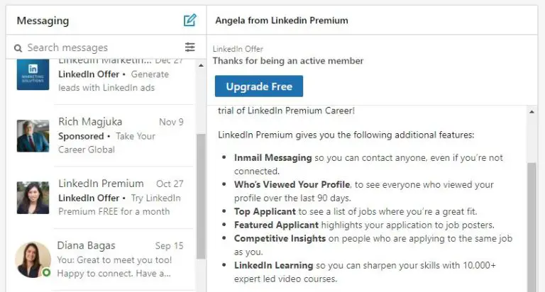 Can you automate messages in LinkedIn Sales Navigator