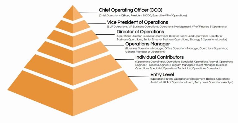 What is a strategy and operations job